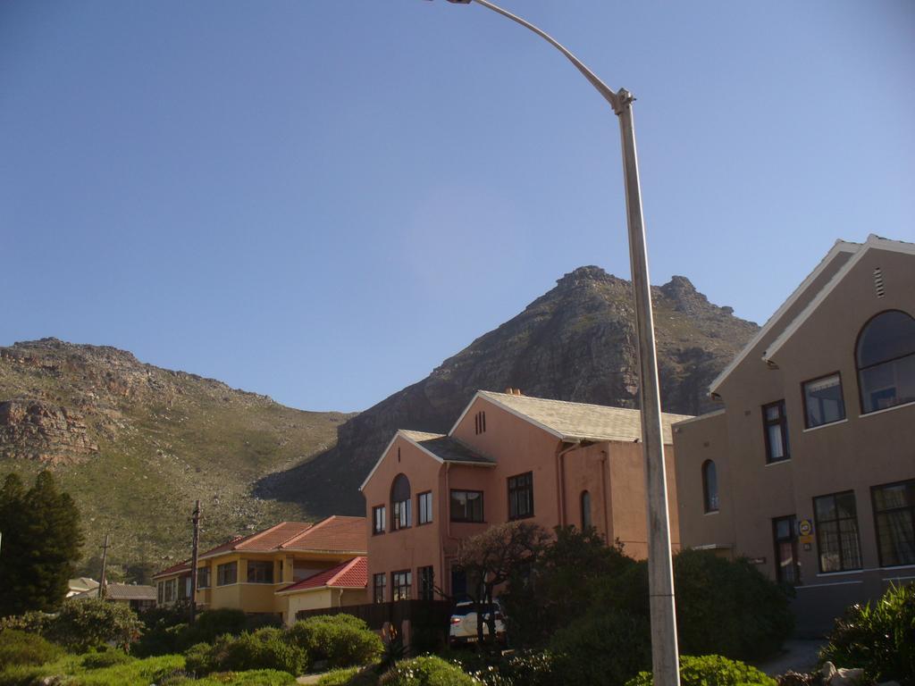 Royal At Sea Muizenberg Exterior foto