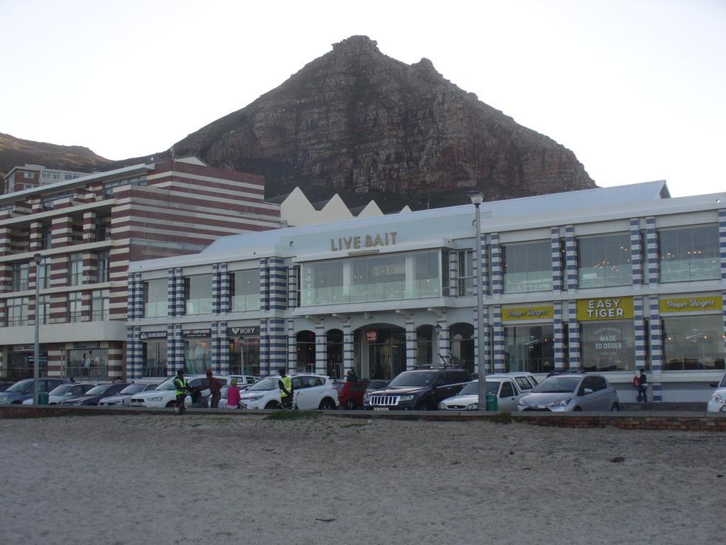 Royal At Sea Muizenberg Exterior foto